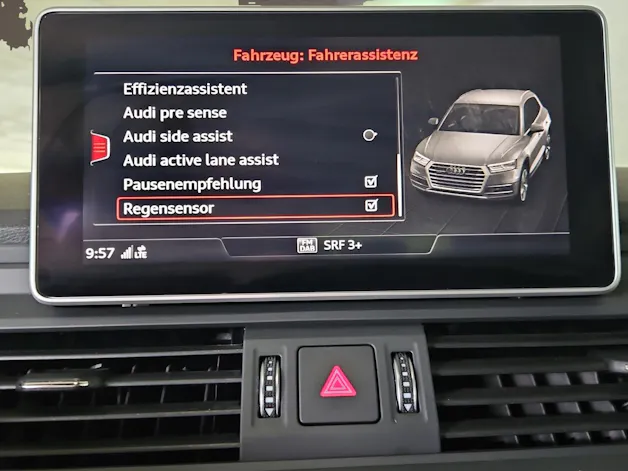 Audi SQ5 3.0 TFSI quattro S-tronic