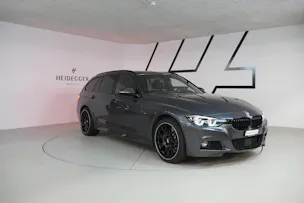 BMW 340i xDrive Touring Edition M Sport Steptronic