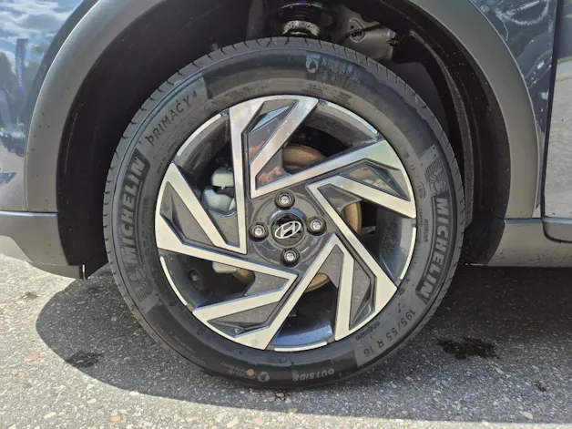 Hyundai Bayon 1.0 T-GDi Amplia
