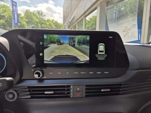 Hyundai Bayon 1.0 T-GDi Amplia