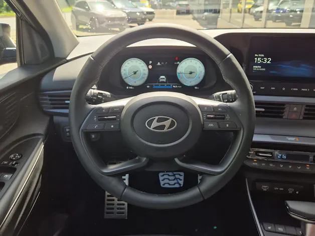 Hyundai Bayon 1.0 T-GDi Amplia