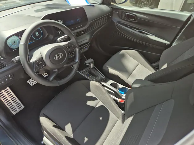 Hyundai Bayon 1.0 T-GDi Amplia