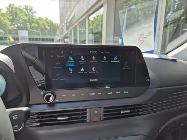 Hyundai Bayon 1.0 T-GDi Amplia