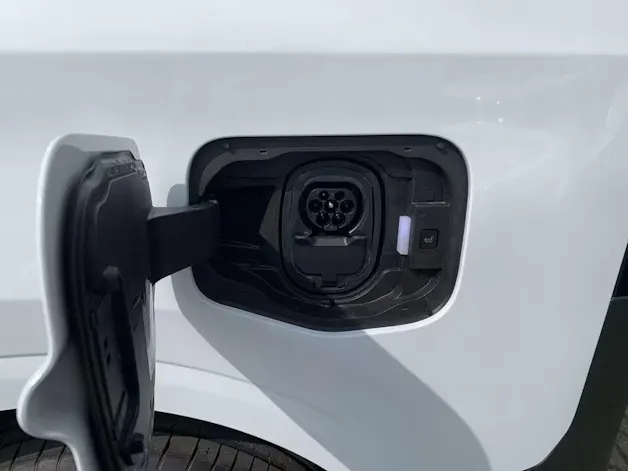 Ford E-Transit Courier Van Trend 43,5kWh