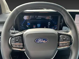 Ford E-Transit Courier Van Trend 43,5kWh
