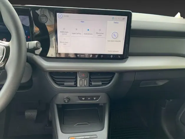 Ford E-Transit Courier Van Trend 43,5kWh