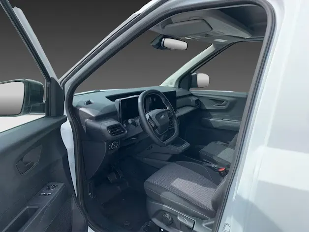 Ford E-Transit Courier Van Trend 43,5kWh