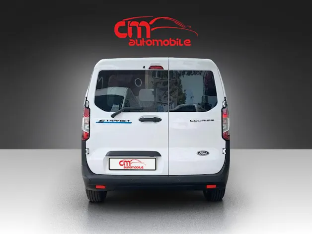 Ford E-Transit Courier Van Trend 43,5kWh