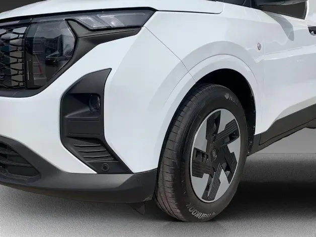 Ford E-Transit Courier Van Trend 43,5kWh