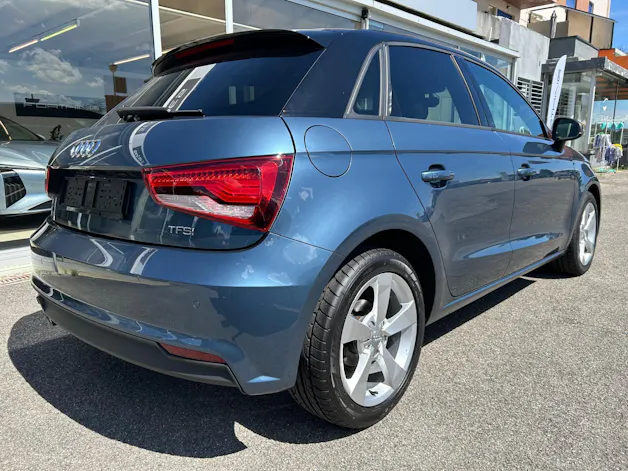Audi A1 Sportback 1.4 TFSI Sport S-tronic