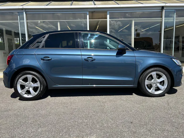 Audi A1 Sportback 1.4 TFSI Sport S-tronic