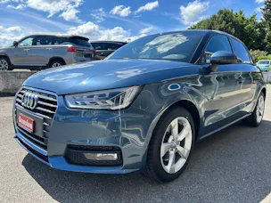 Audi A1 Sportback 1.4 TFSI Sport S-tronic