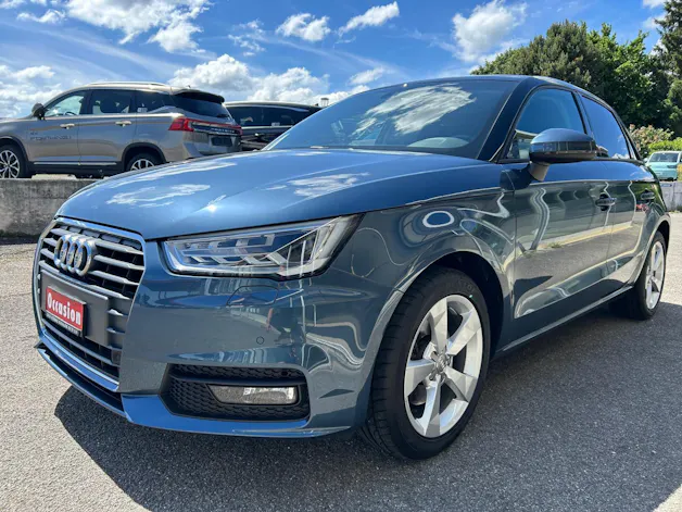 Audi A1 Sportback 1.4 TFSI Sport S-tronic
