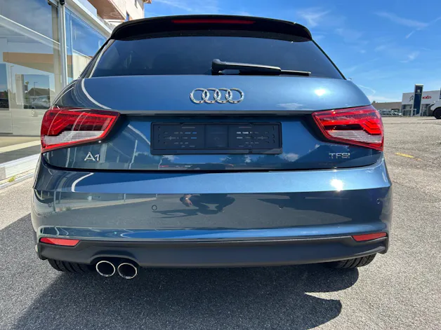 Audi A1 Sportback 1.4 TFSI Sport S-tronic