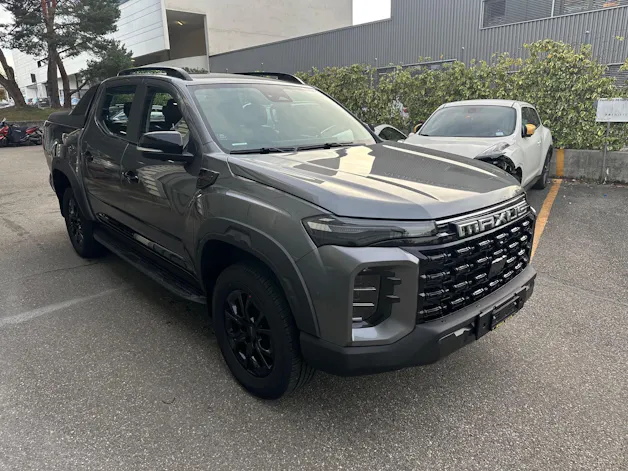 Maxus T60 Max 2.0TDI 4x4 Automat