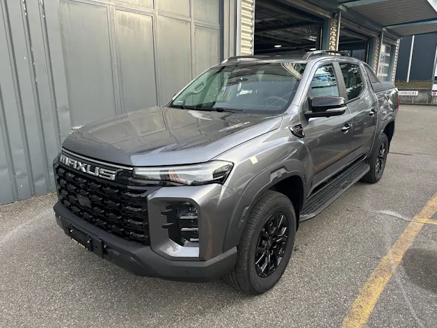Maxus T60 Max 2.0TDI 4x4 Automat