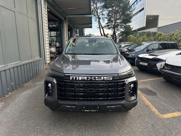 Maxus T60 Max 2.0TDI 4x4 Automat