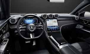 Mercedes-Benz GLC Coupé 220 d 4Matic 9G-Tronic