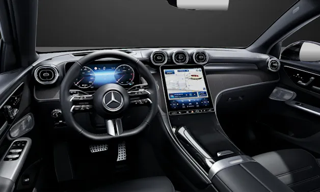 Mercedes-Benz GLC Coupé 220 d 4Matic 9G-Tronic