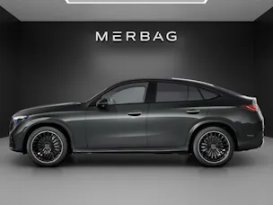 Mercedes-Benz GLC Coupé 220 d 4Matic 9G-Tronic