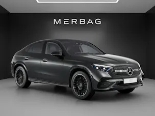 Mercedes-Benz GLC Coupé 220 d 4Matic 9G-Tronic