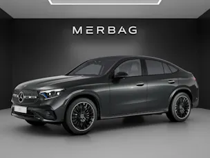 Mercedes-Benz GLC Coupé 220 d 4Matic 9G-Tronic