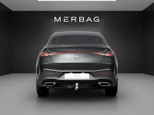 Mercedes-Benz GLC Coupé 220 d 4Matic 9G-Tronic