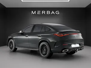 Mercedes-Benz GLC Coupé 220 d 4Matic 9G-Tronic