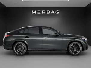 Mercedes-Benz GLC Coupé 220 d 4Matic 9G-Tronic