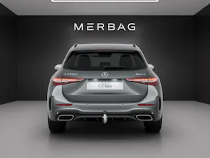 Mercedes-Benz C 220 d T 4 Matic