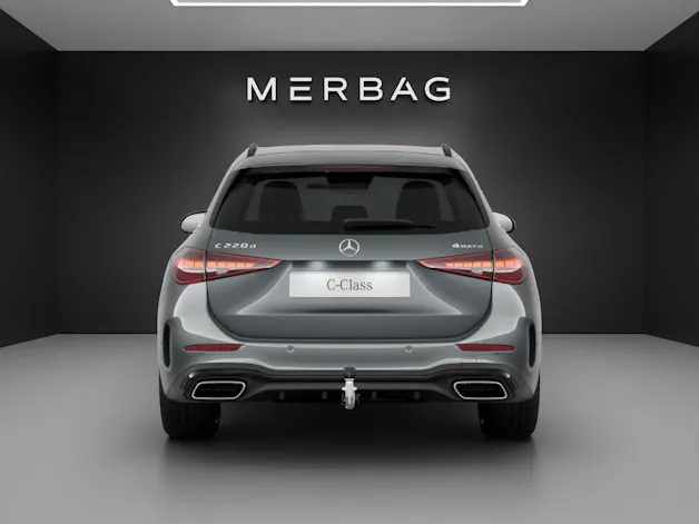 Mercedes-Benz C 220 d T 4 Matic