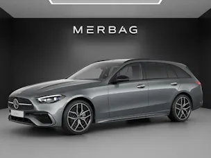 Mercedes-Benz C 220 d T 4 Matic