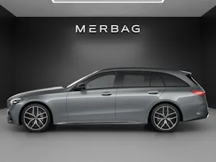 Mercedes-Benz C 220 d T 4 Matic