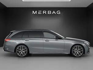 Mercedes-Benz C 220 d T 4 Matic