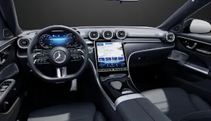 Mercedes-Benz C 220 d T 4 Matic
