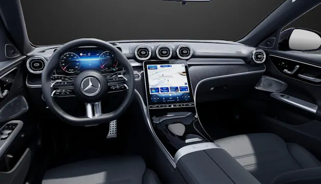 Mercedes-Benz C 220 d T 4 Matic
