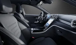 Mercedes-Benz C 220 d T 4 Matic