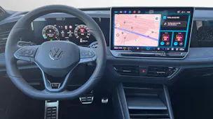 VW Tiguan R-Line 2.0TSI 265PS 4Motion DSG