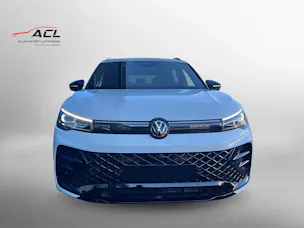 VW Tiguan R-Line 2.0TSI 265PS 4Motion DSG