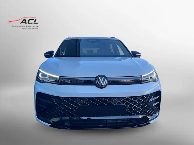 VW Tiguan R-Line 2.0TSI 265PS 4Motion DSG