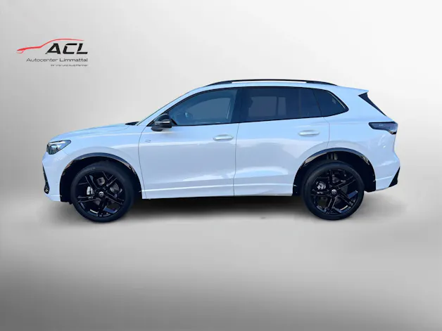 VW Tiguan R-Line 2.0TSI 265PS 4Motion DSG