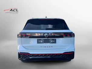 VW Tiguan R-Line 2.0TSI 265PS 4Motion DSG