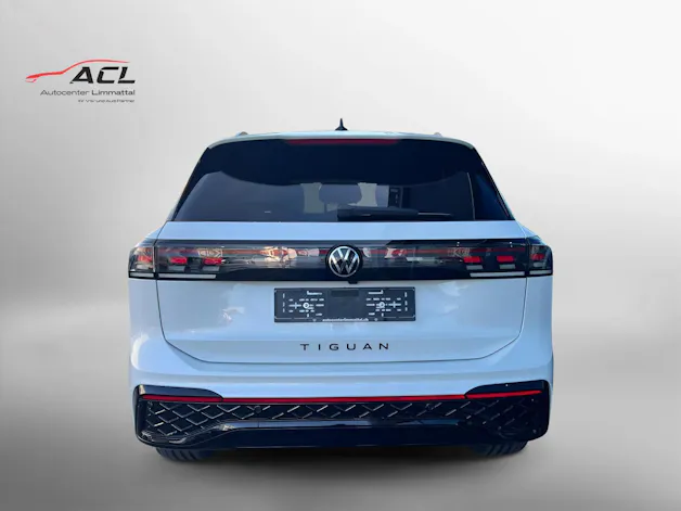 VW Tiguan R-Line 2.0TSI 265PS 4Motion DSG