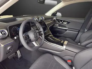 Mercedes-Benz GLC 400 e 4M 9G-Tronic