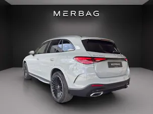 Mercedes-Benz GLC 400 e 4M 9G-Tronic