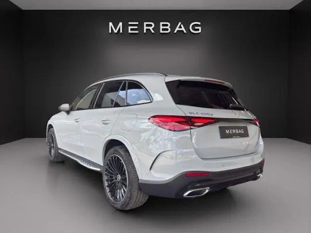 Mercedes-Benz GLC 400 e 4M 9G-Tronic