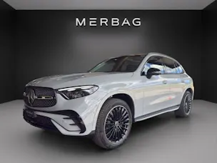 Mercedes-Benz GLC 400 e 4M 9G-Tronic