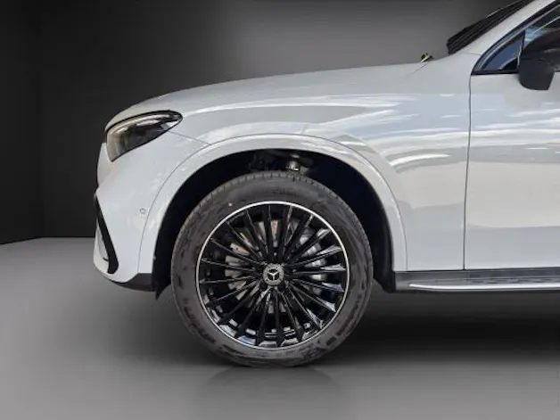 Mercedes-Benz GLC 400 e 4M 9G-Tronic