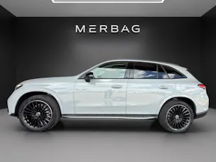 Mercedes-Benz GLC 400 e 4M 9G-Tronic
