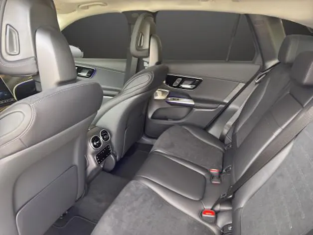 Mercedes-Benz GLC 400 e 4M 9G-Tronic